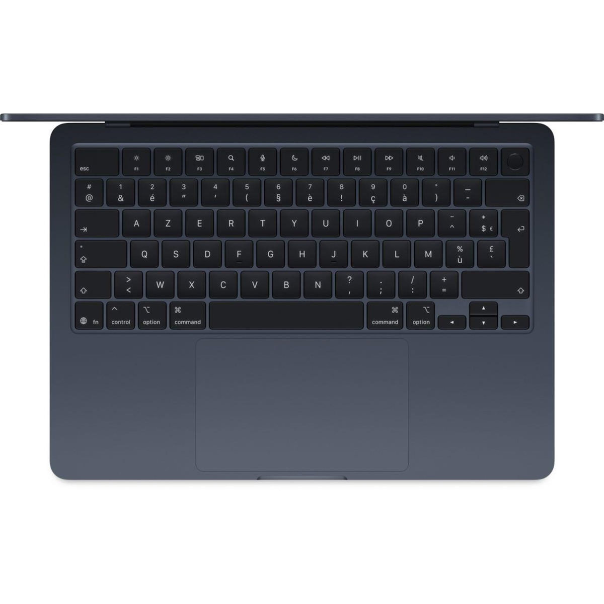 APPLE Ordinateur Apple Air 15  Puce M5 CPU 10 / GPU 10 cœurs Mémoire RAM 16Go Stockage 512Go SSD Minuit