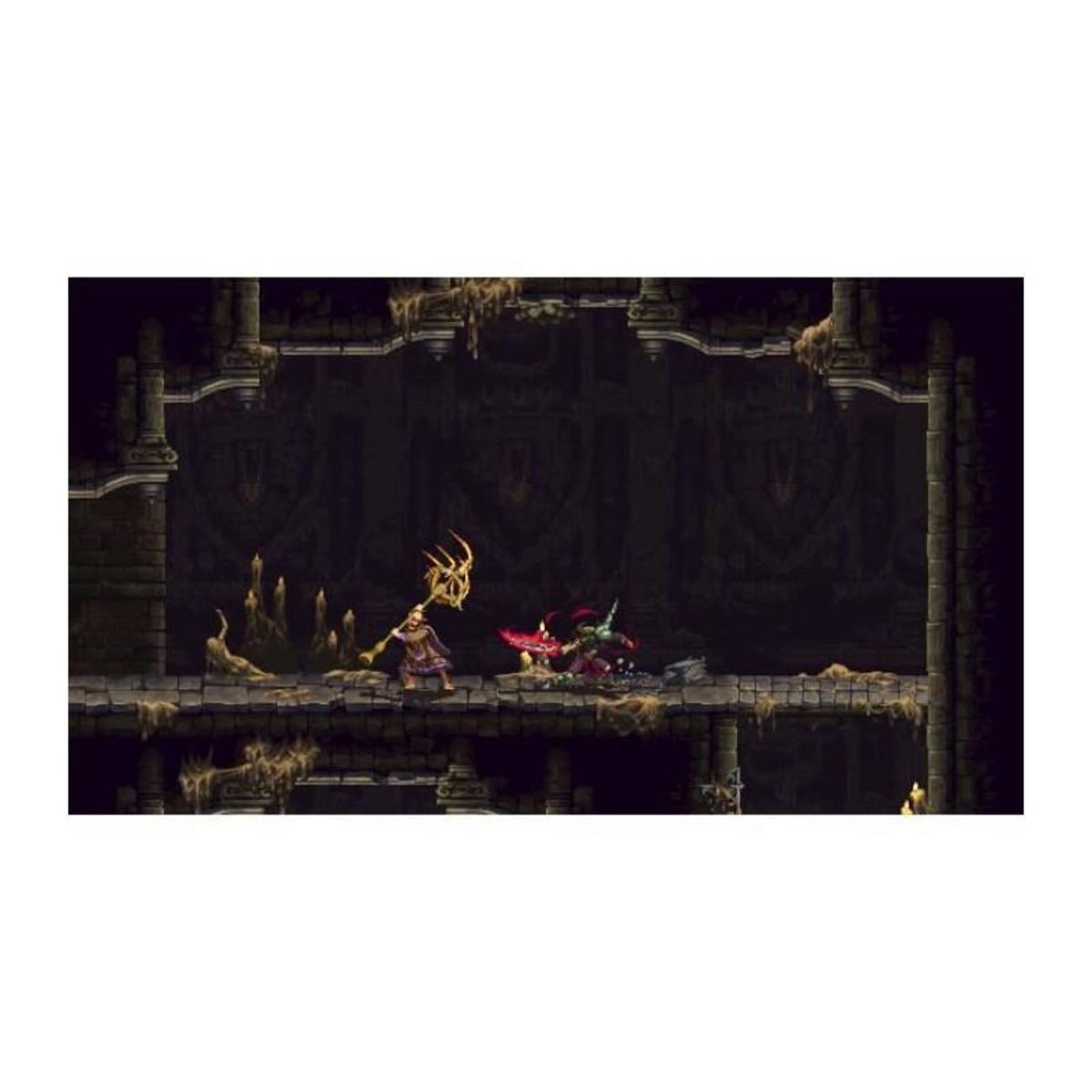 Just for games Blasphemous II - Jeu Nintendo Switch - Limited Collector's Edition