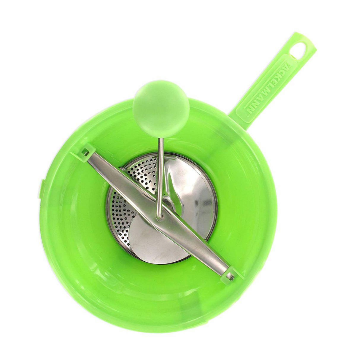 Fackelmann Moulin à légumes plastique 24 cm Fackelmann Handmade Tradition