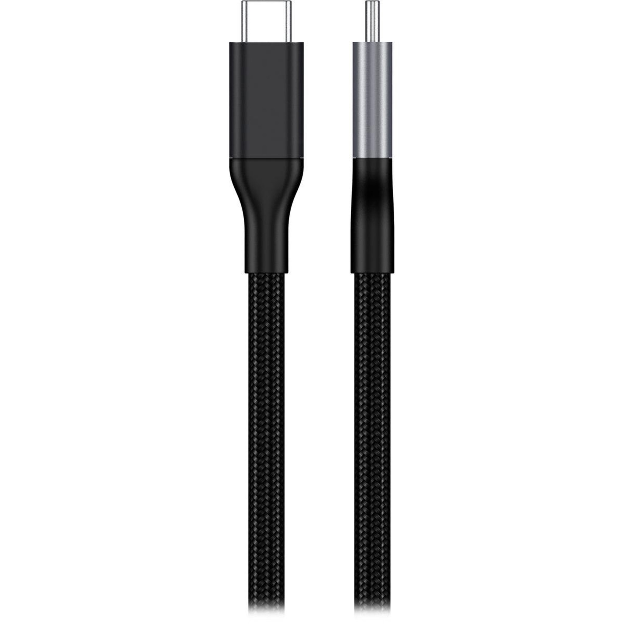 Voir la diapositive 5 : TNB Chargeur ordinateur portable 140w gan usb-c / usb-a noir