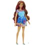 BARBIE Poupée Barbie - Isla Sirène 3 en 1