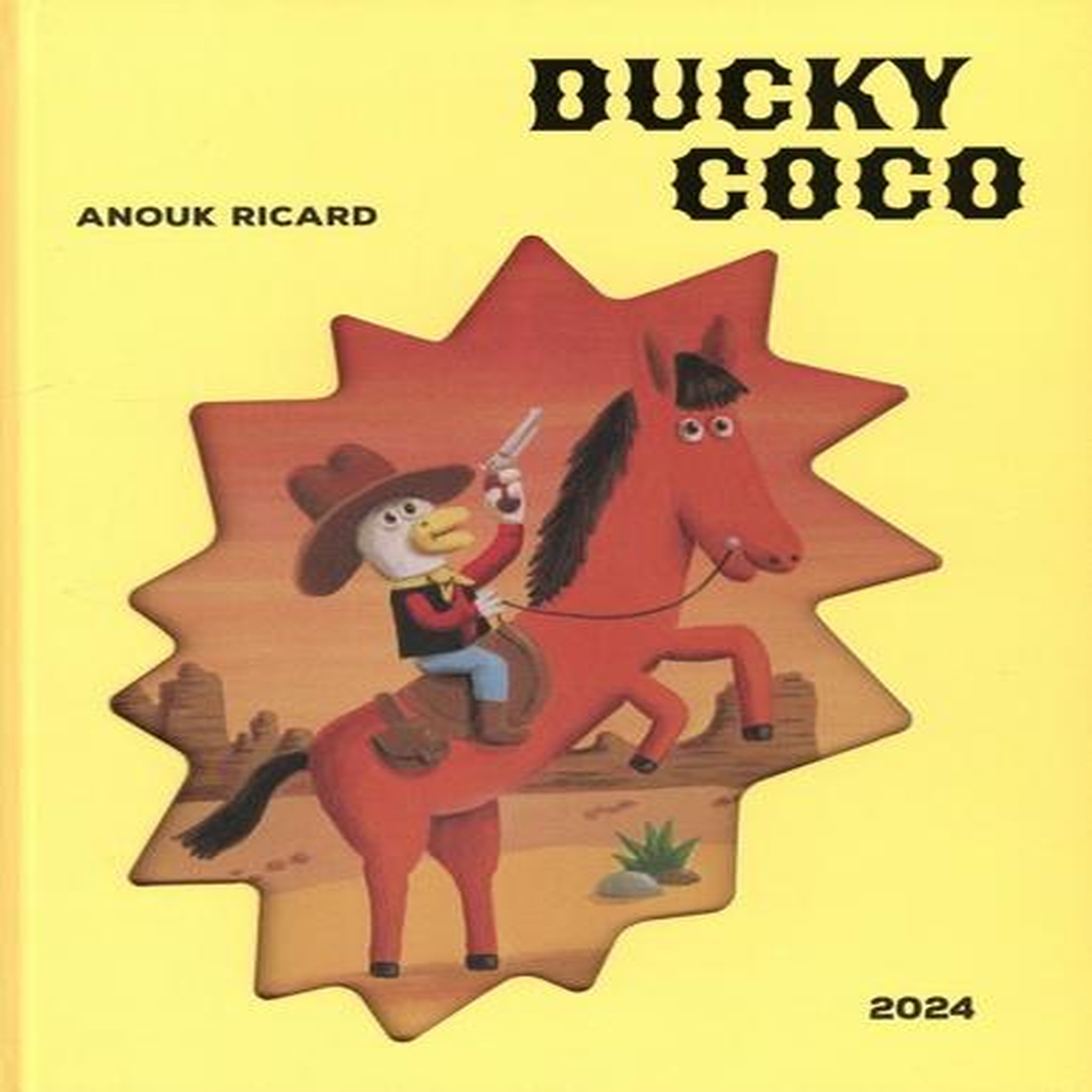 DUCKY COCO, Ricard Anouk