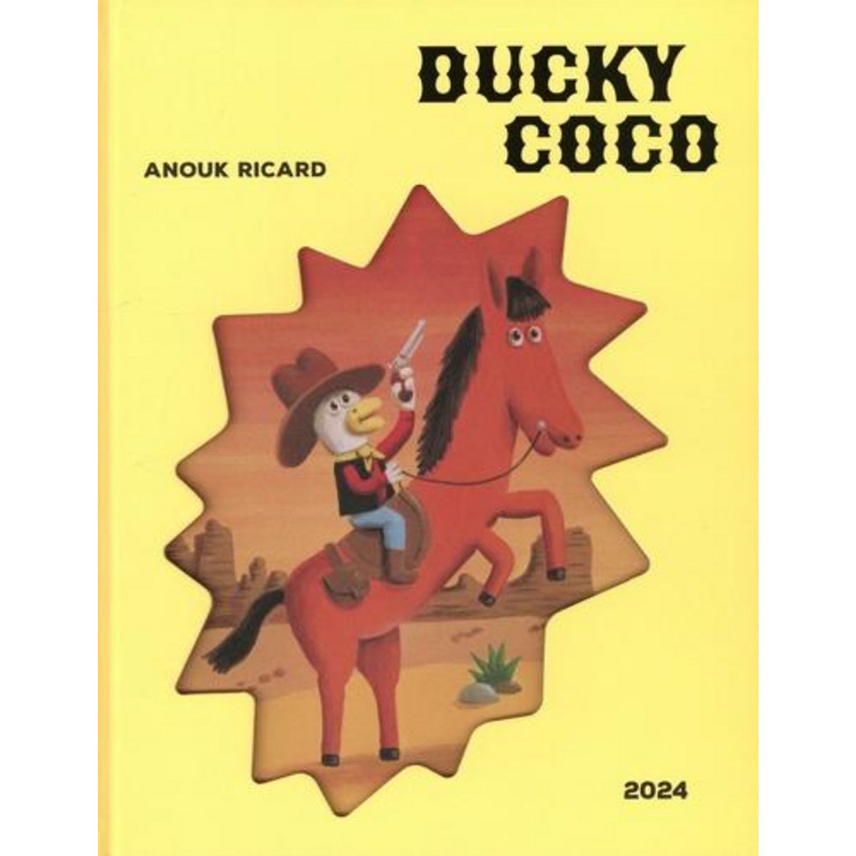 DUCKY COCO, Ricard Anouk