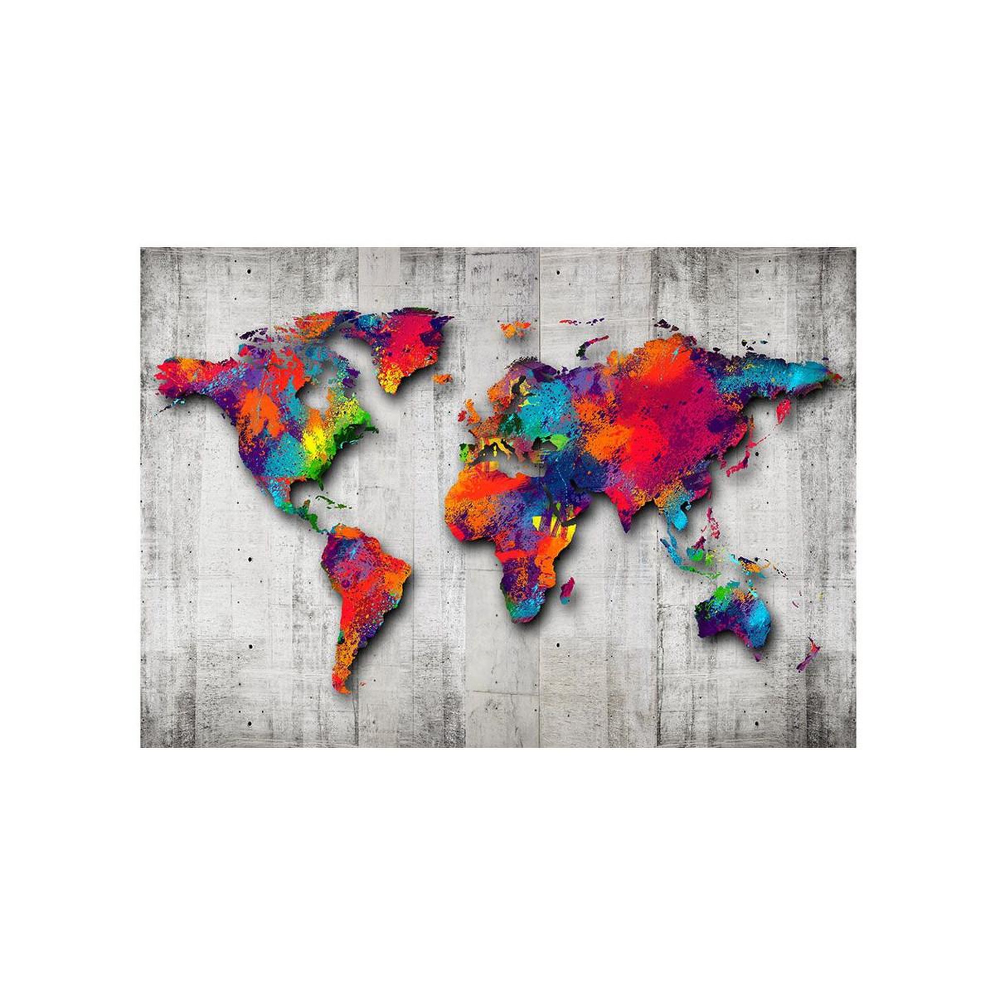Voir la diapositive 2 : Paris Prix Papier peint  concrete world