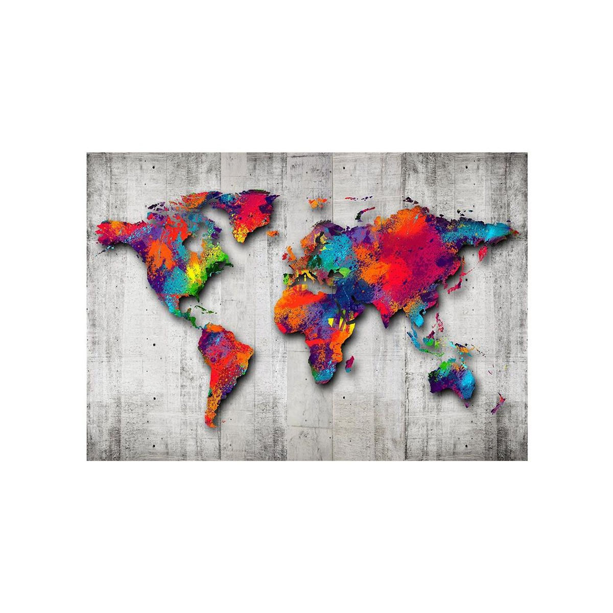 Paris Prix Papier Peint  Concrete World