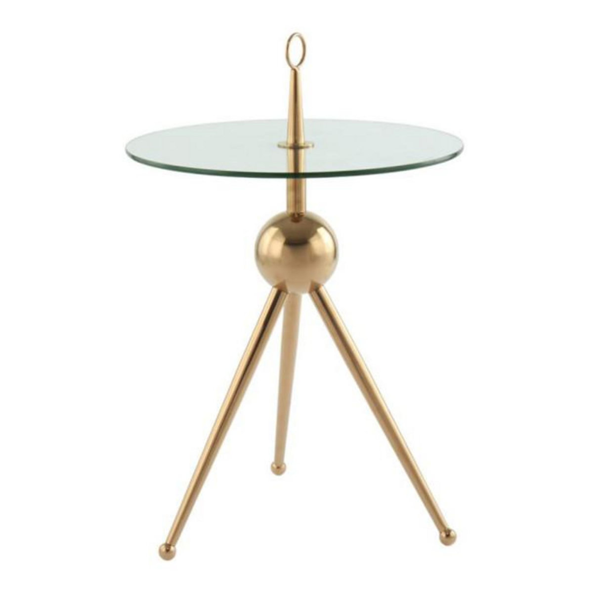 Paris Prix Table d'Appoint Design  Rodriga  53cm Rose