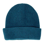 Calvin Klein Bonnet  Femme Vila Beanie. Coloris disponibles : Bleu