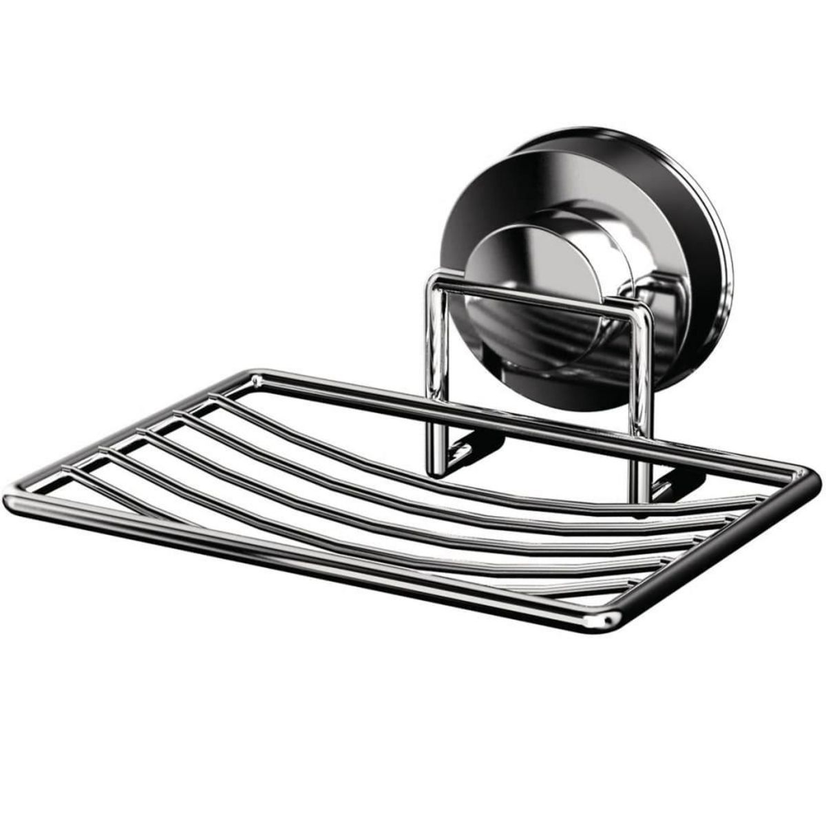RIDDER RIDDER Porte-savon de douche 13 x 12 x 7,7 cm Chrome 12040100