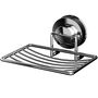 Voir la diapositive 1 : RIDDER RIDDER Porte-savon de douche 13 x 12 x 7,7 cm Chrome 12040100