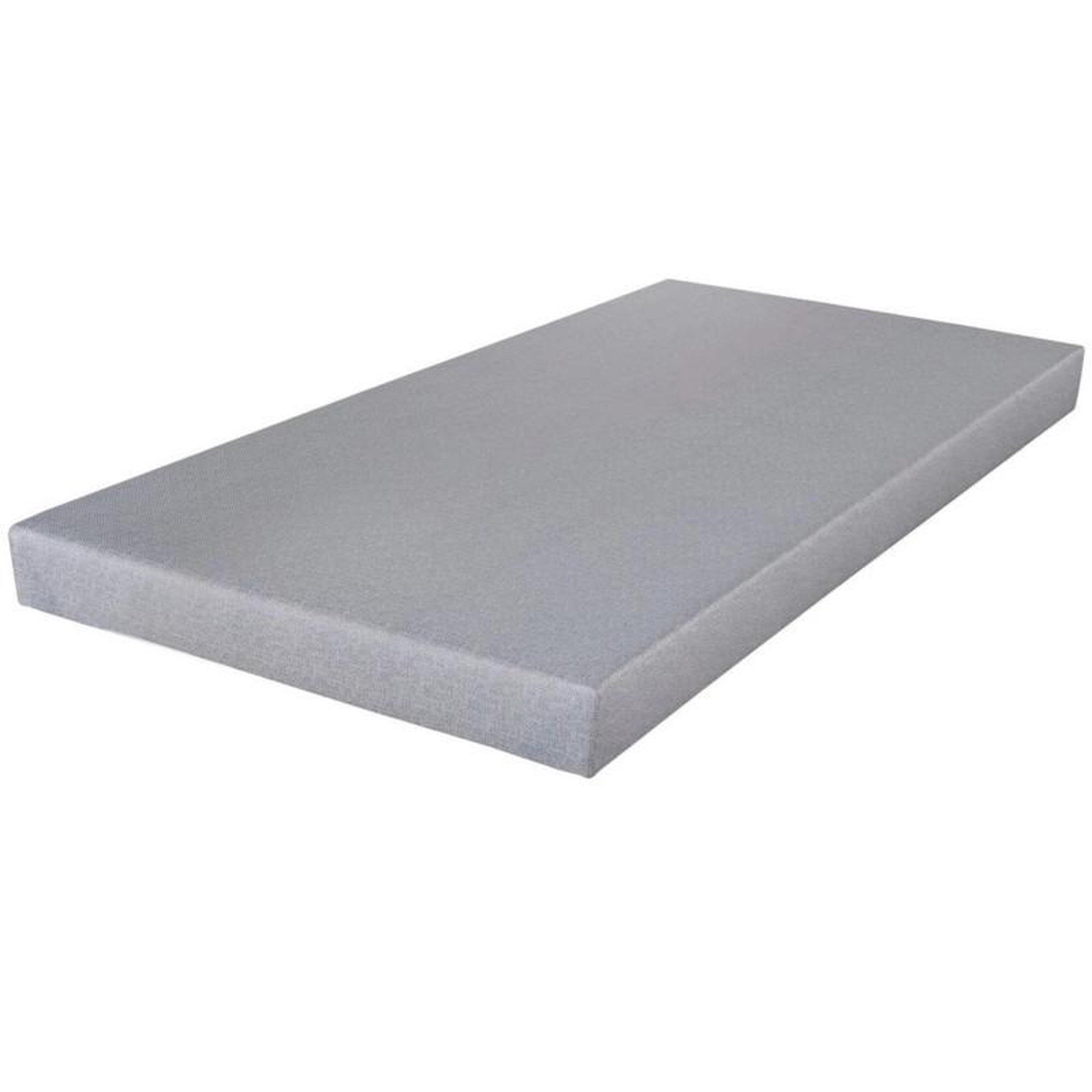 EBAC Sommier Ebac SR9 Gris Finaud 090x190 cm
