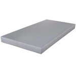 EBAC Sommier Ebac SR9 Gris Finaud 090x190 cm