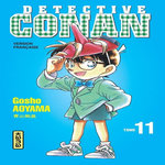 DETECTIVE CONAN TOME 11, Aoyama Gôshô