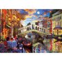 Art Puzzle Puzzle 1500 pièces : Pont du Rialto, Venise