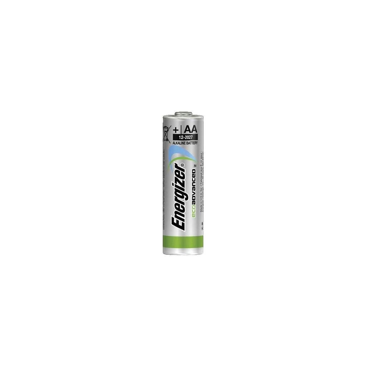 Energizer Pile alcaline Energizer Max Plus AAA (LR03) longue durée
