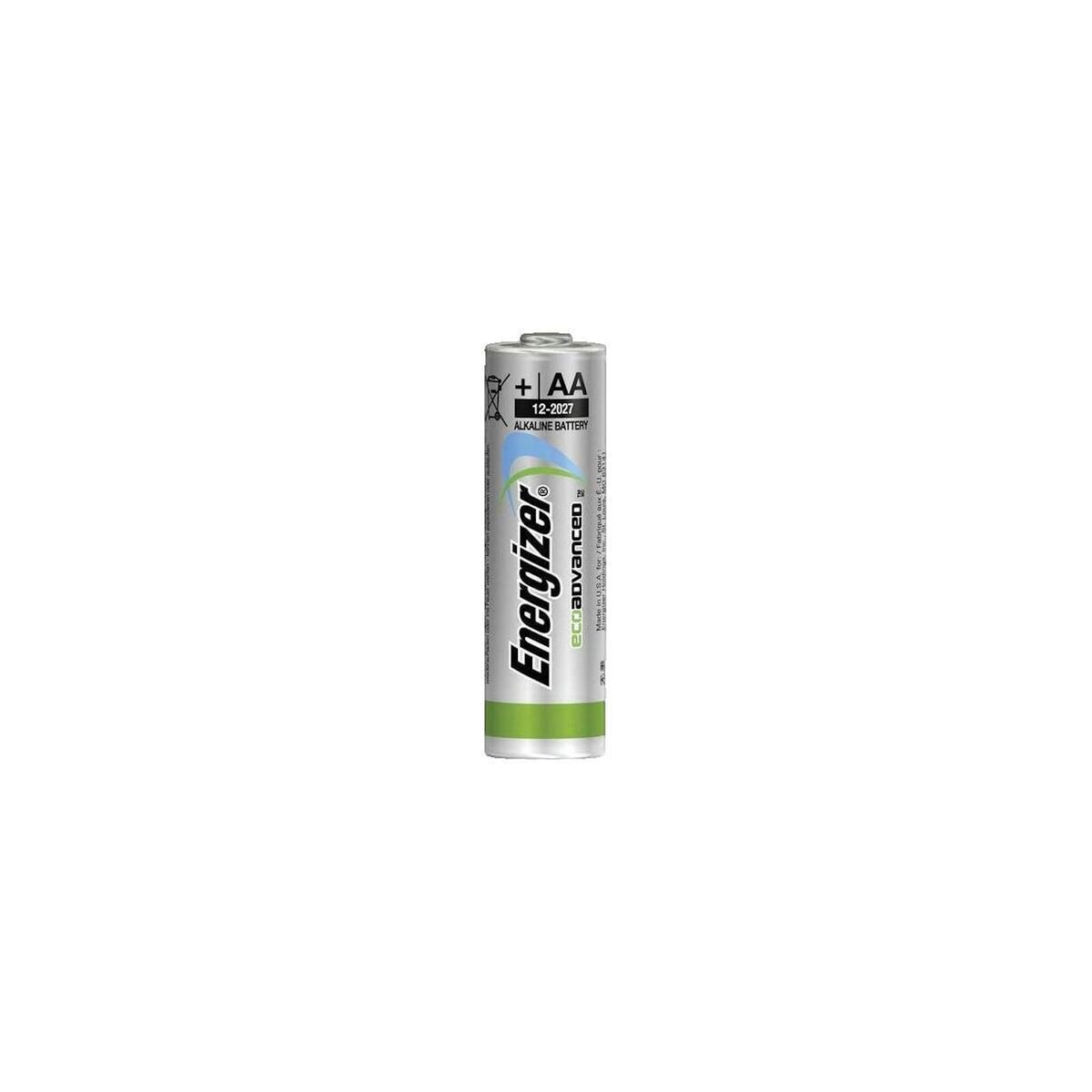 Energizer Pile alcaline Energizer Max Plus AAA (LR03) longue durée