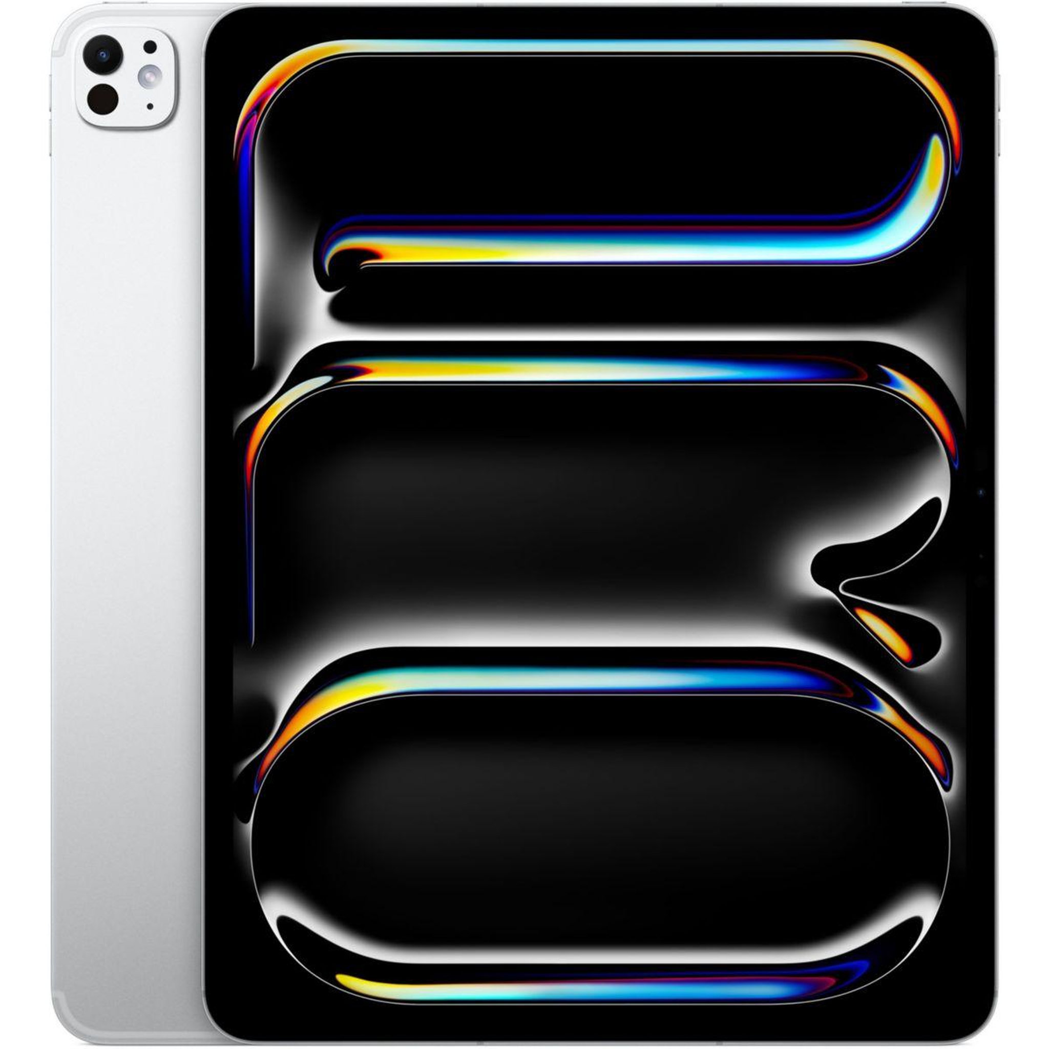 Voir la diapositive 2 : APPLE Tablette apple pro 13 m5 2to argent nano cellular