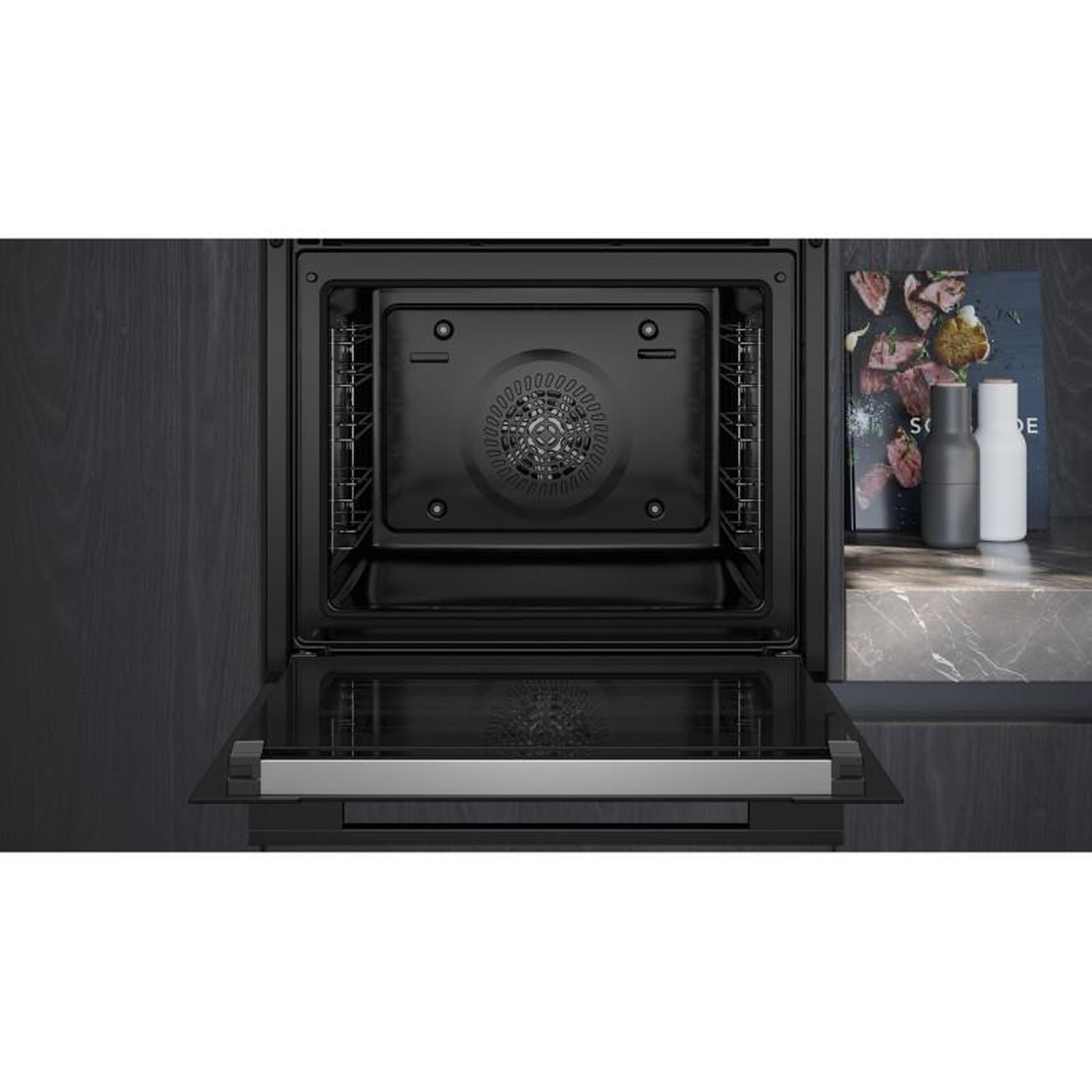 Voir la diapositive 3 : Siemens Four Siemens HB774G1B2