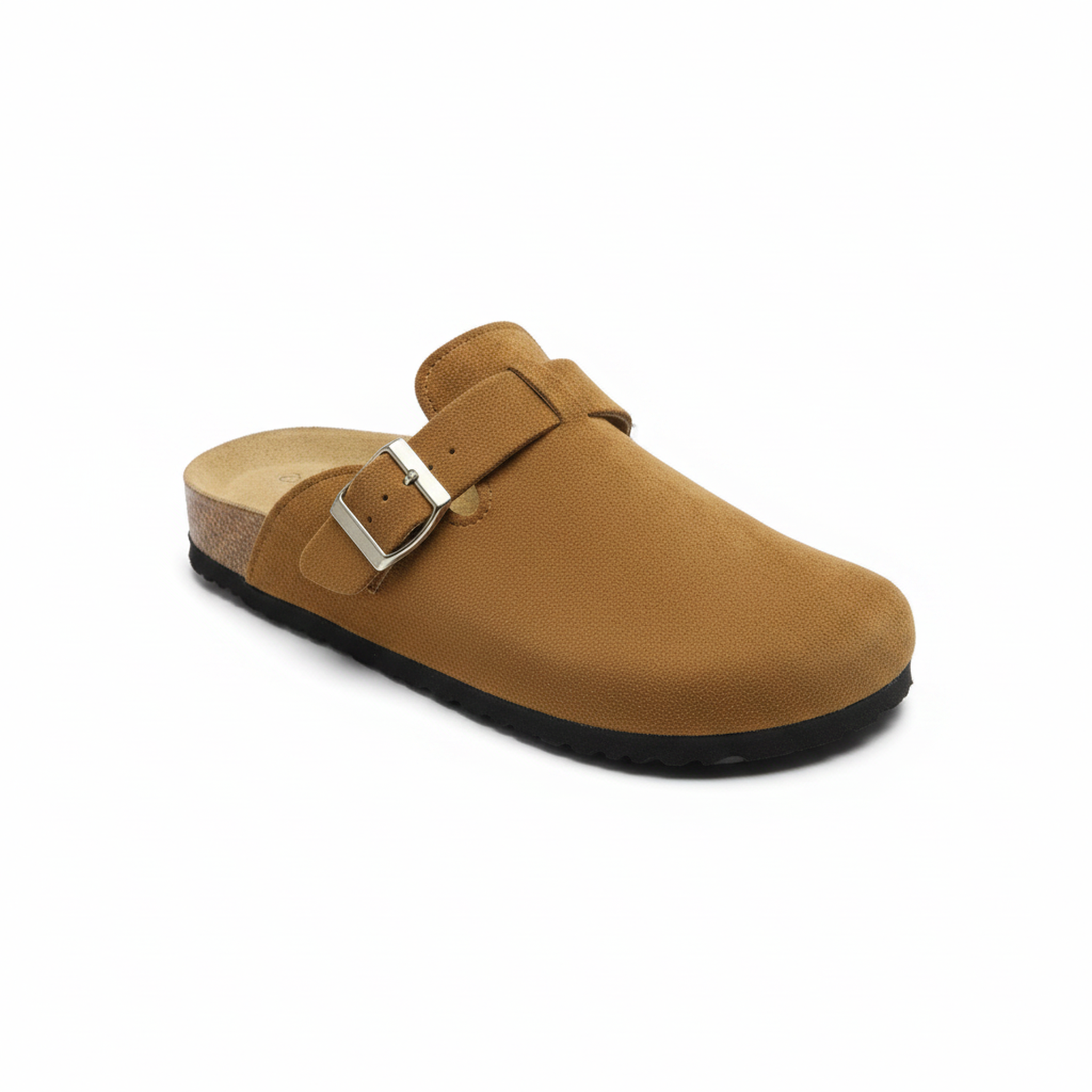 Voir la diapositive 1 : OZABI Ozabi sabots femme confort boucle ajustable semelle liège