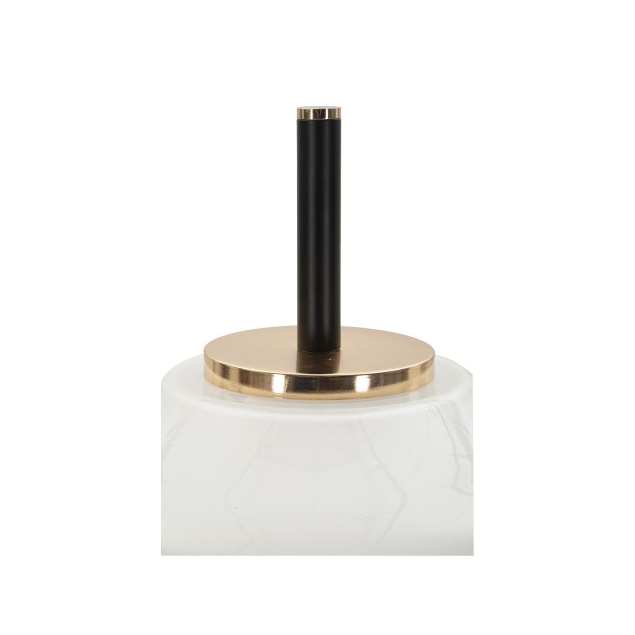 Voir la diapositive 4 : Paris Prix Lampadaire design  vintage  168cm blanc & noir