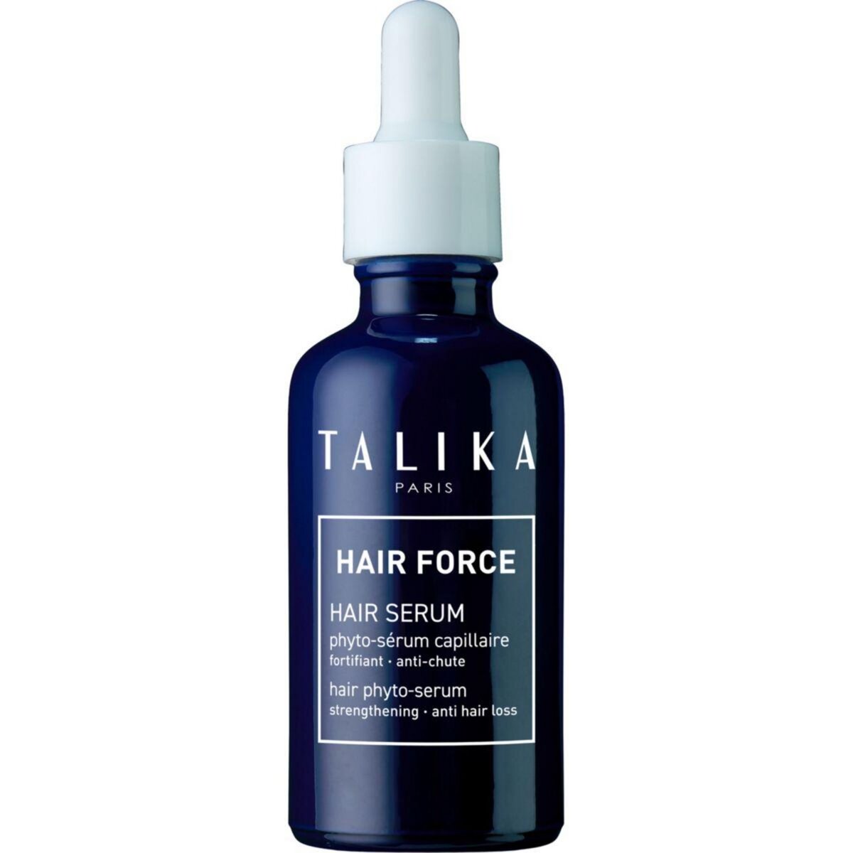 TALIKA Peigne Hair force booster led kit