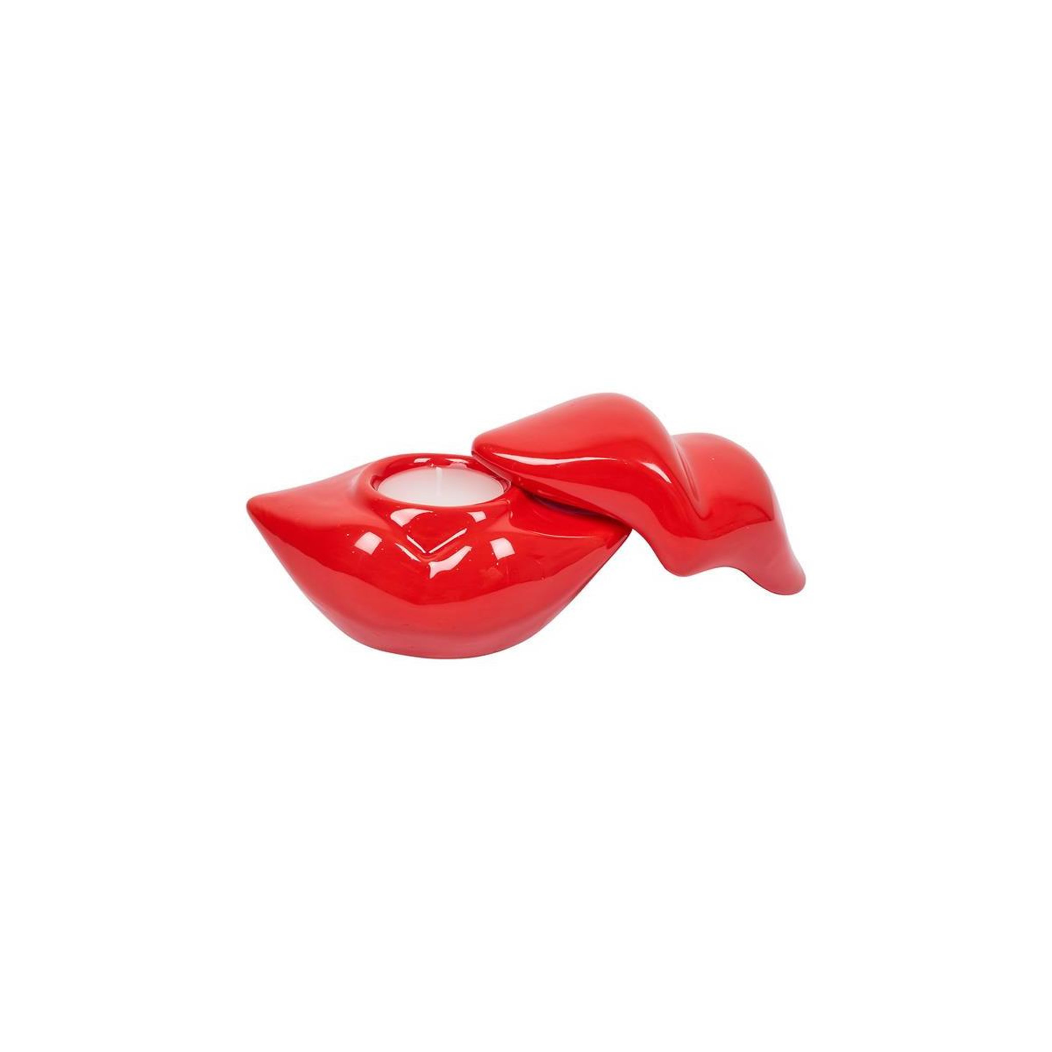 Voir la diapositive 3 : The concept Factory Bougie Parfumée  Bouche  30g Rose Éternelle