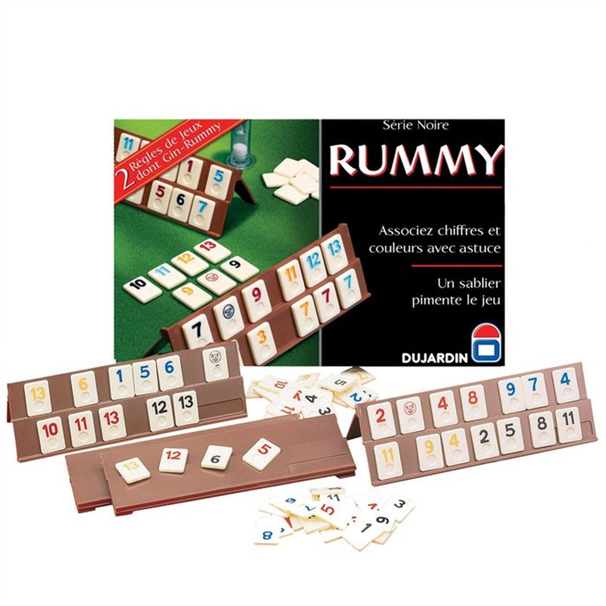 DUJARDIN Rummy
