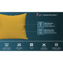 Voir la diapositive 3 : ZZZ Taie d'oreiller uni ZZZ en polycoton