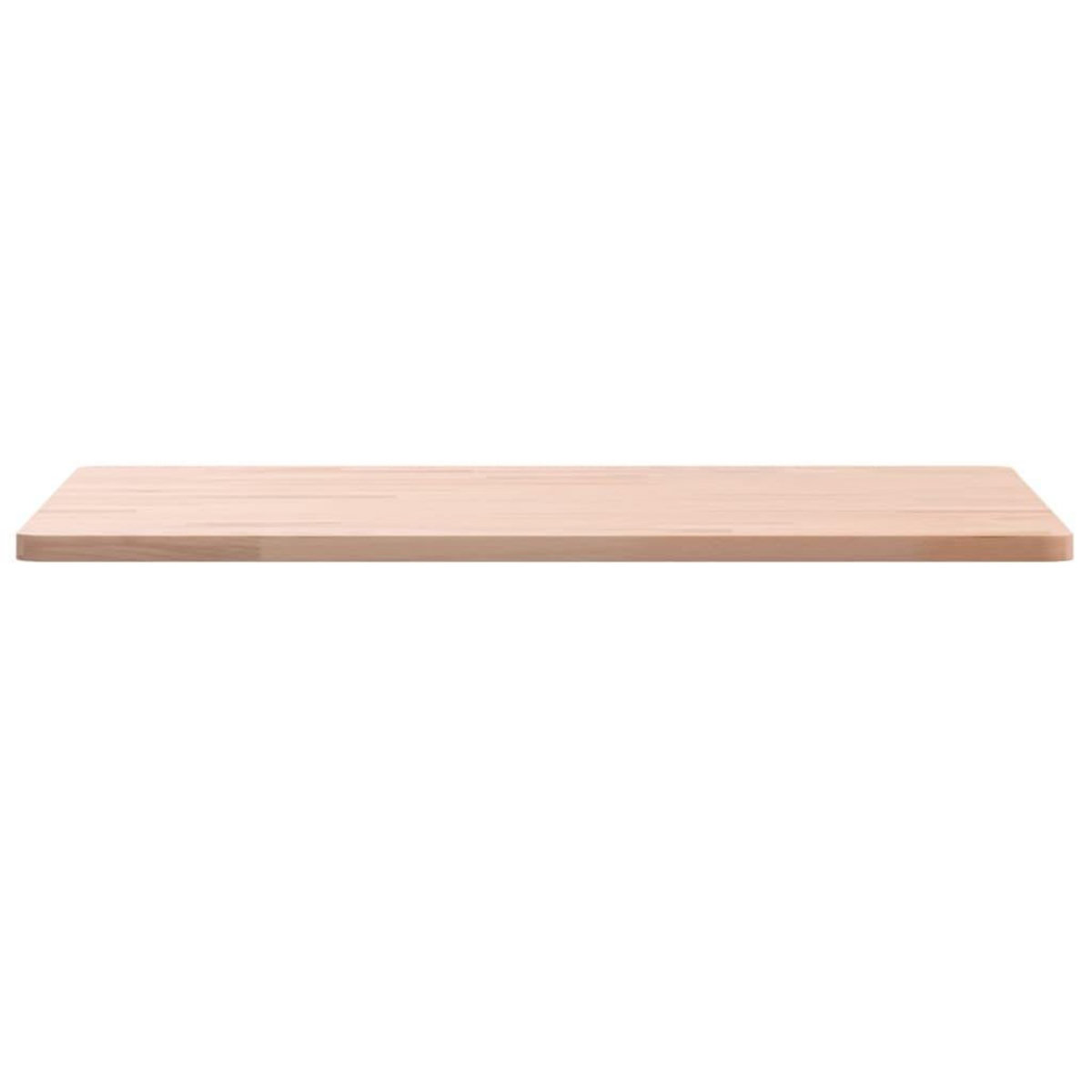 VIDAXL Dessus de table 60x60x1,5 cm carre bois massif de hetre