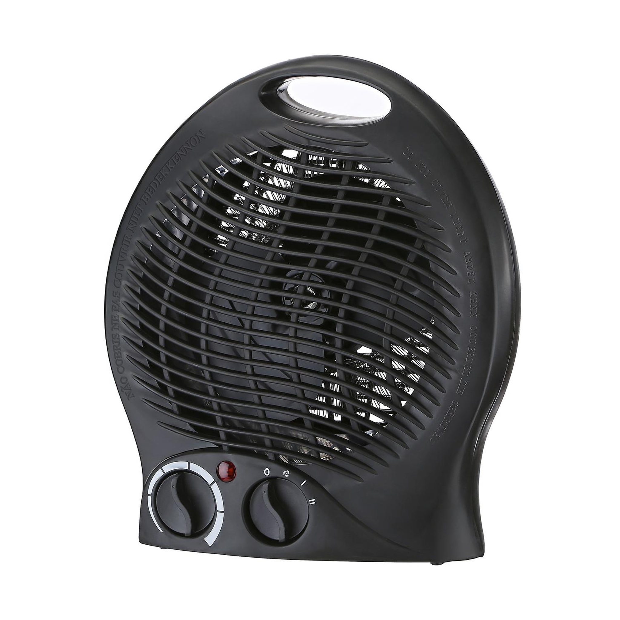 LIVOO Chauffage souflant 2000w noir - dom515n
