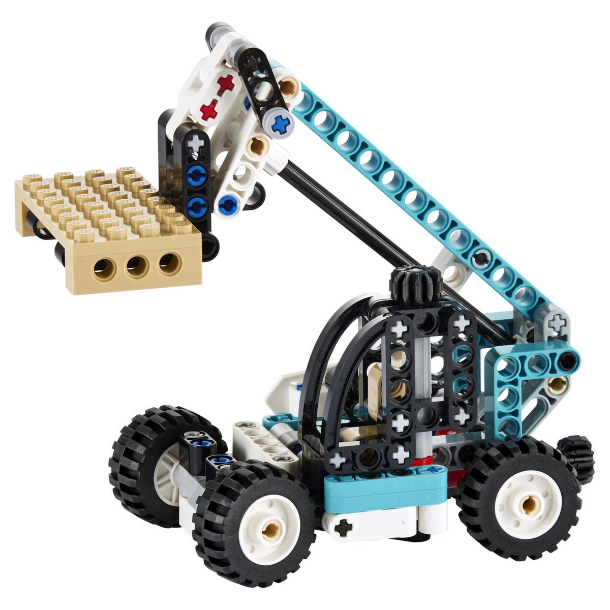LEGO Technic 42133 - Le Chariot Élévateur