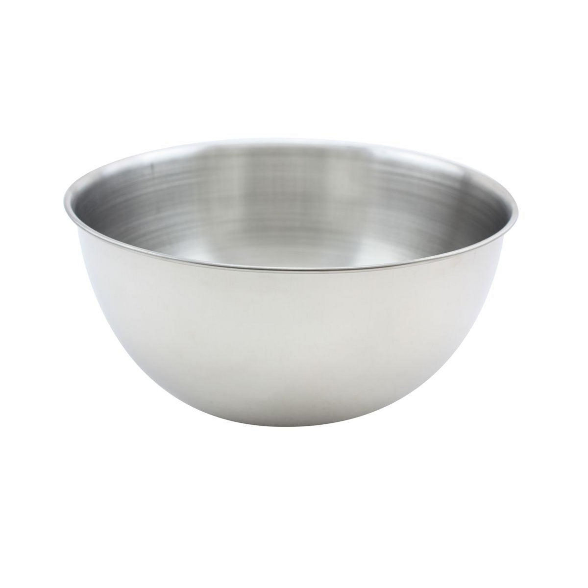 Fackelmann Bol à mixer en inox de 20,5 cm de diamètre Fackelmann Basic