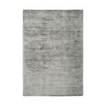 Paris Prix Tapis Déco Tissé à la Main  Bridget  Argent. Coloris disponibles : Gris