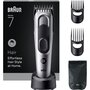 Voir la diapositive 1 : BRAUN Tondeuse cheveux HC7590
