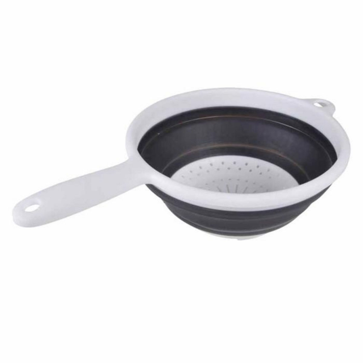 Paris Prix Passoire avec Manche  Rétractable  36cm Anthracite