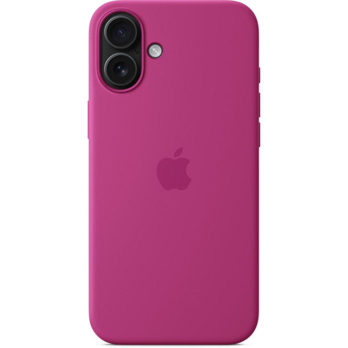 APPLE Coque iPhone 16 Plus MagSafe Fuchsia