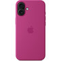 Voir la diapositive 5 : APPLE Coque iPhone 16 Plus MagSafe Fuchsia