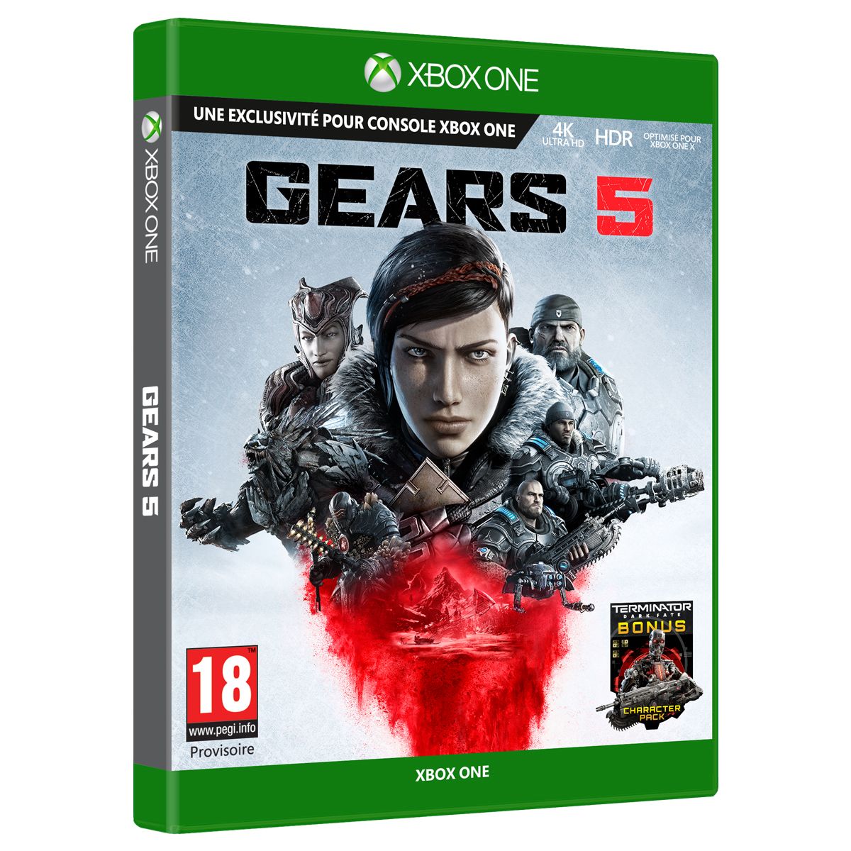 MICROSOFT Gears 5 Xbox One
