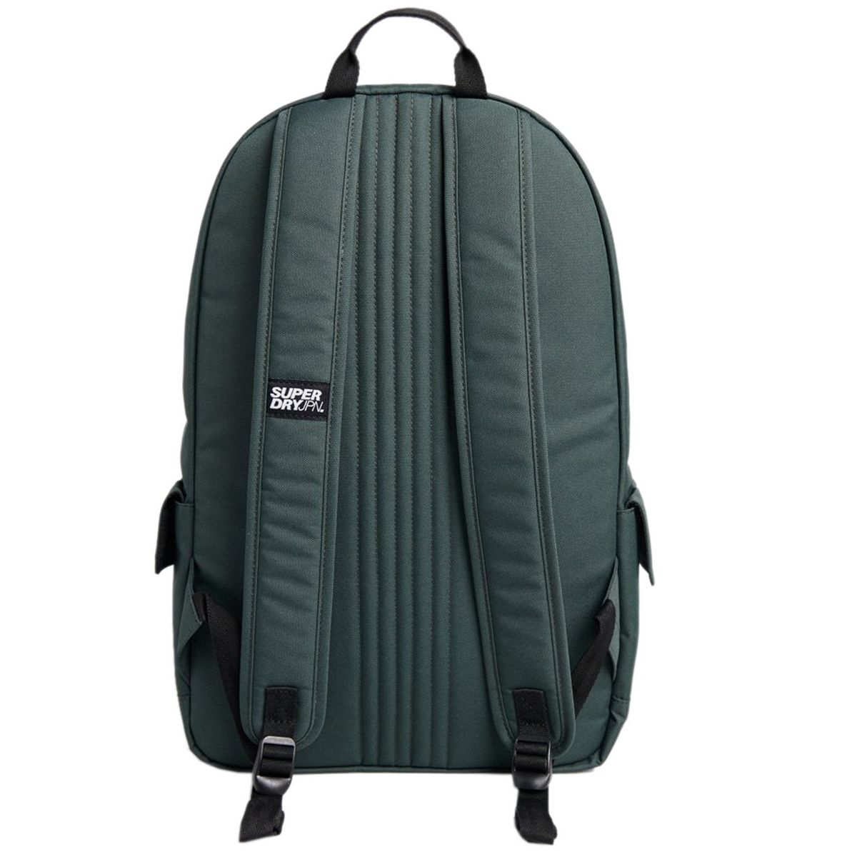 SUPERDRY Sac à dos 1 compartiment vert et orange