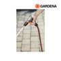 Voir la diapositive 2 : Gardena Pistolet d'arrosage et nettoyage GARDENA Comfort - Jet concentré & brume - Verrouillage du jet - Garantie 5 ans