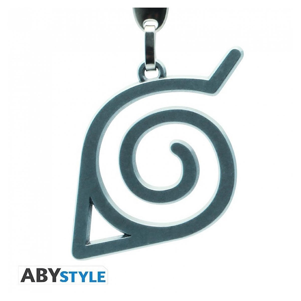 ABYstyle Naruto Shippuden Porte cles 3D Konoha
