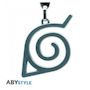 Voir la diapositive 3 : ABYstyle Naruto Shippuden Porte cles 3D Konoha