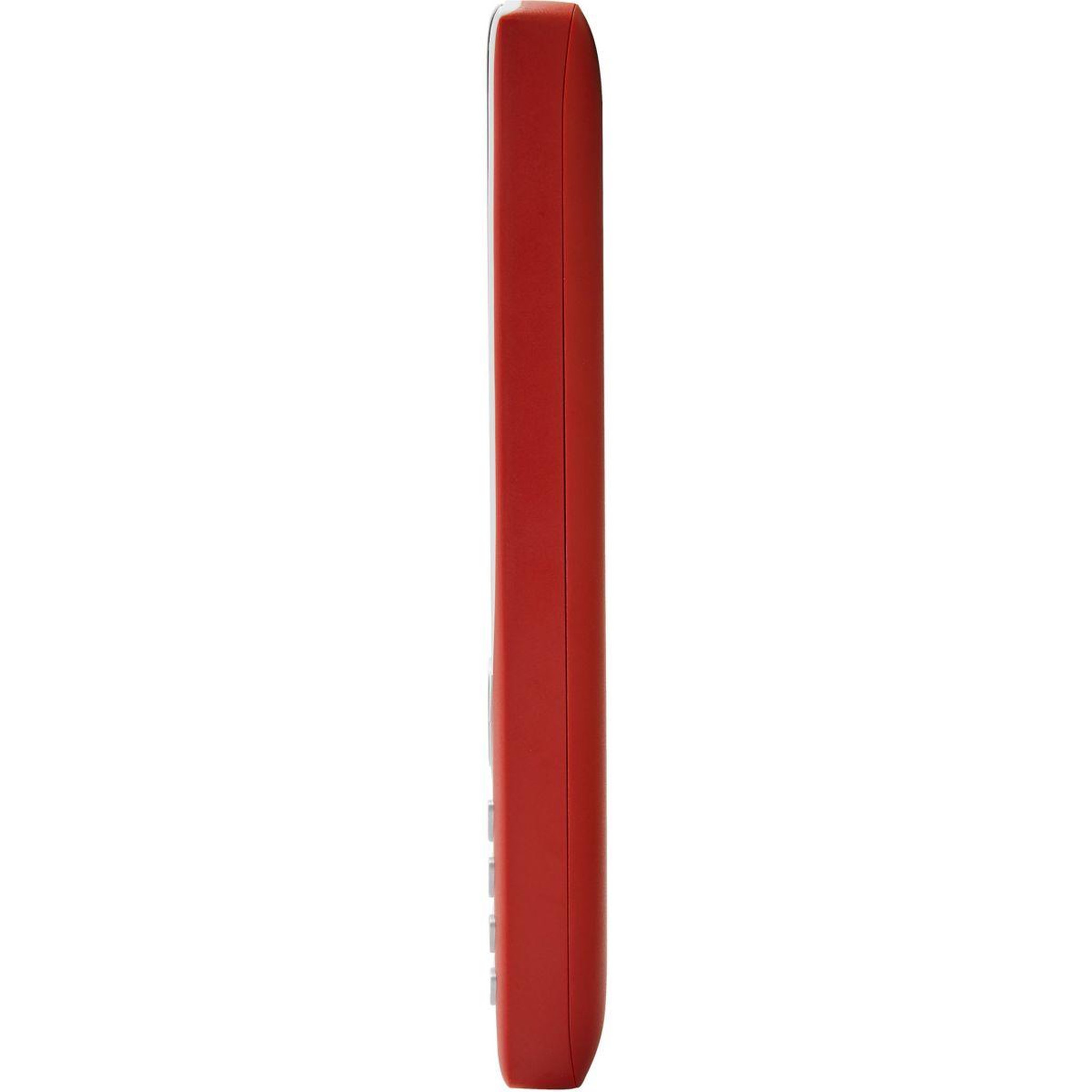 Voir la diapositive 3 : NOKIA Téléphone portable 8210 Rouge DS
