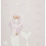 Voir la diapositive 2 : Atmosphera Kids Toise Enfant Kakémono  Sirène  124cm Rose