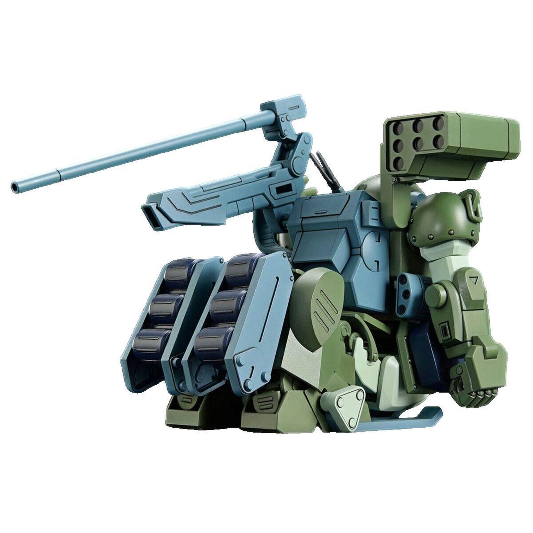 Voir la diapositive 3 : BANDAI Figurine Bandai HG VOTOMS - ATM-09-DD BURGLARYDOG