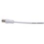 Voir la diapositive 3 : Gsc Cable coaxial TV  2,5m