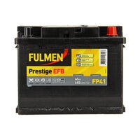 Batterie voiture FULMEN Formula FB800 12V 80Ah 640A-Fulmen