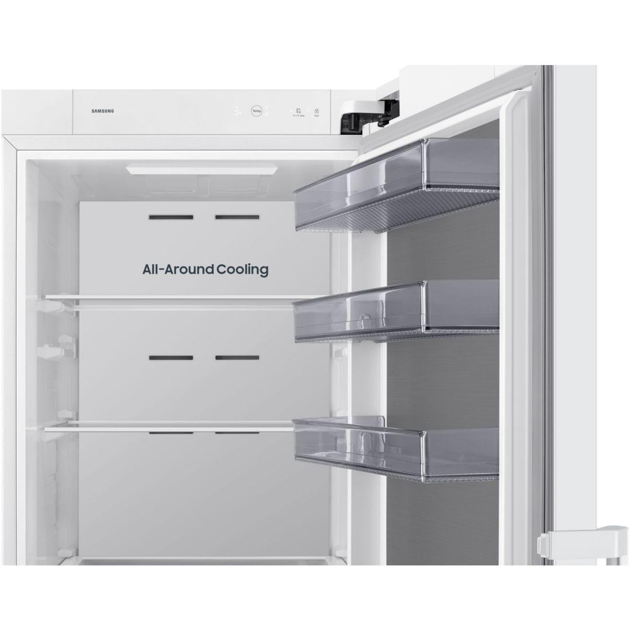 Voir la diapositive 4 : Samsung Réfrigérateur 1 porte D-RR70H39FDV