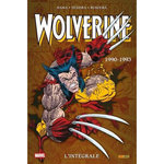 WOLVERINE L'INTREGALE : 1990-1993, Hama Larry