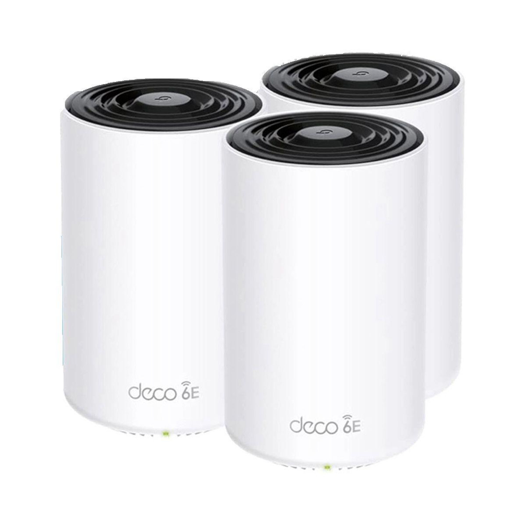 TP-LINK Routeur wifi deco xe75 (3-pack) wifi mesh 6