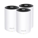 TP-LINK Routeur Wifi Deco XE75 (3-pack) Wifi Mesh 6